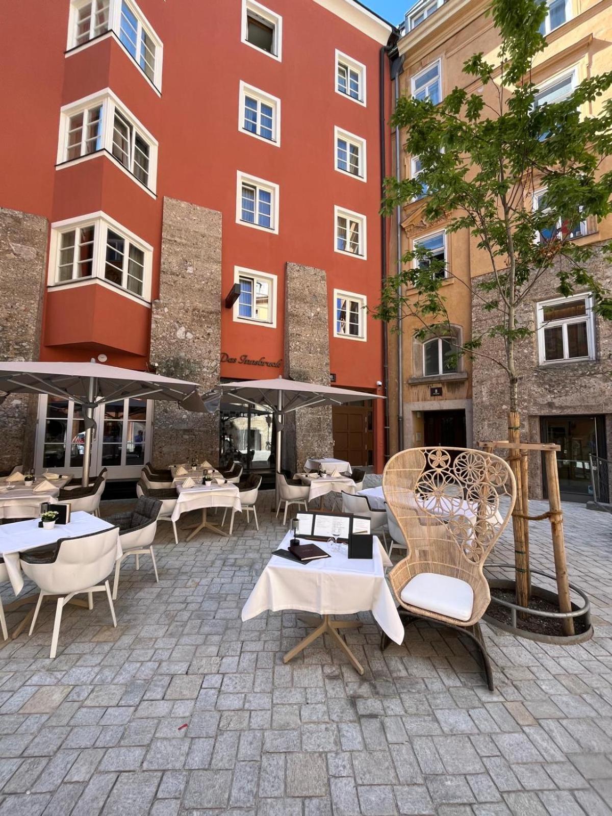 Hotel Innsbruck 4*